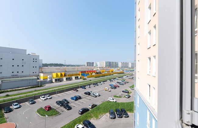 FlatHome24 on Kollontay 5 - Photo 30