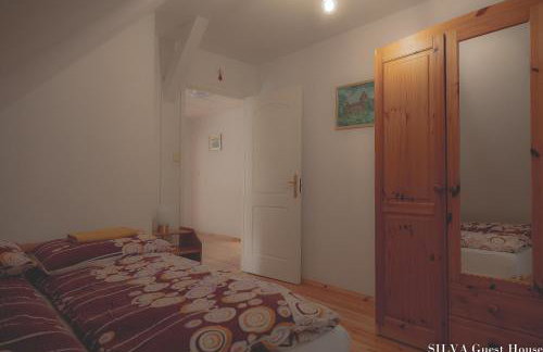 SILVA Guest House - dom wczasowy, tenis, basen, balia i sauna - Foto 21