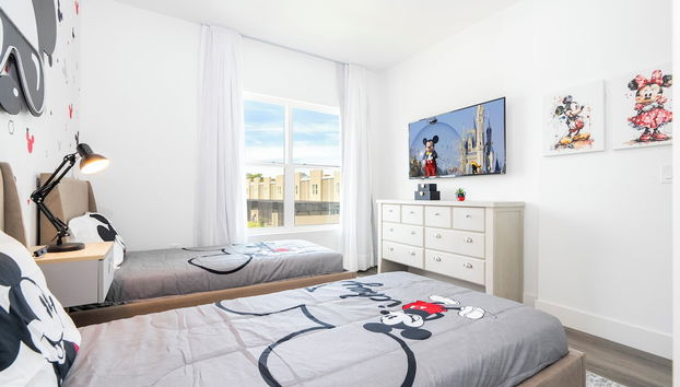 Doppio Westside - Foto 5, Habitación