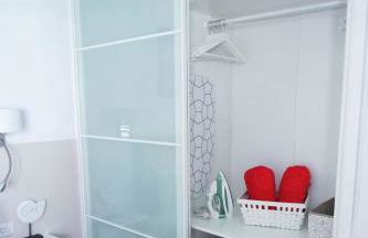 Apartment Portonovo La Paloma Amazing sea view & swimming pool-good wifi -free AC- private parking - Foto 26