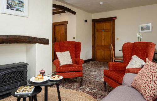 Watermouth Castle, South Court Apartment - Foto 7