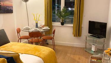 St James’ Blvd Newcastle Apartment - Foto 4