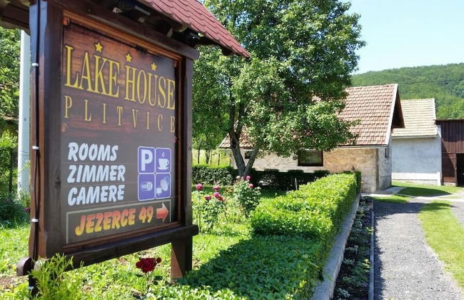 Lake House Plitvice - Foto 42