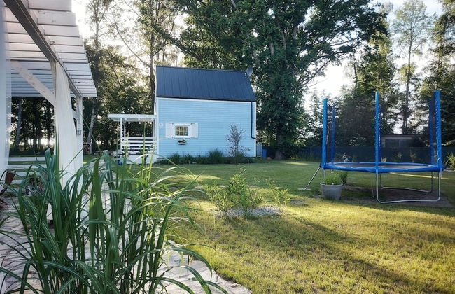 Blue Lagoon - Vacation Home in Nowe Warpno - Foto 25