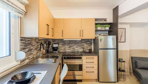 Kalamata Lime Studio - Cozy Gem with Private Parking - Foto 4