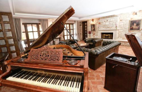 Villa Carolus-Luxurious Istrian Villa - Photo 69