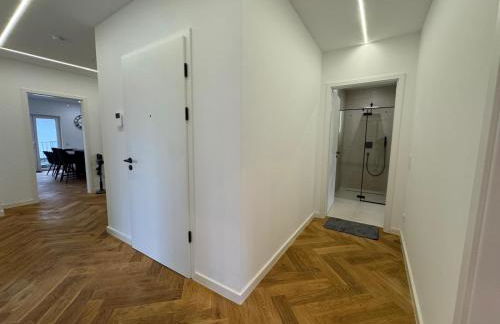 Penthouse mit großer Terrasse Parkplatz und WLAN in exklusiver Lage am Hellweg - Foto 11