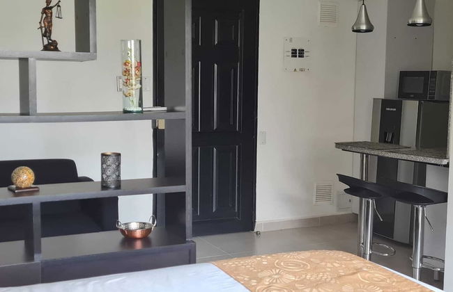 504 Moderno Aparta-Suite en Versalles Tipo Loft - Cali Tower Suites & Lofts - Photo 11