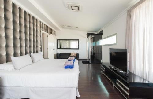 Entire Home Meloneras BBQ, PoolGolf - Foto 16