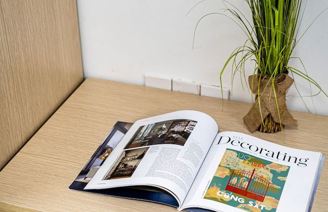 We Home Nguyen Trai - Foto 55