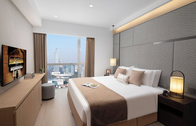 Ascott Guangzhou - Photo 11