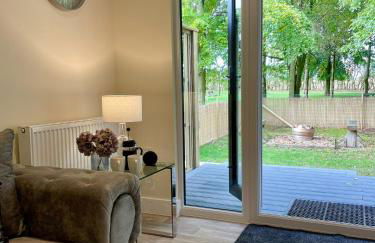 Copper Beech Lodge with Hot Tub, Games Room, Fire Pit - Foto 27