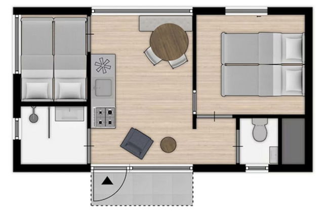 Beach House in Zandvoort With Sea View - Foto 5