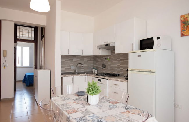 Appartamento Conturrana 5 posti letto sul mare - Foto 7