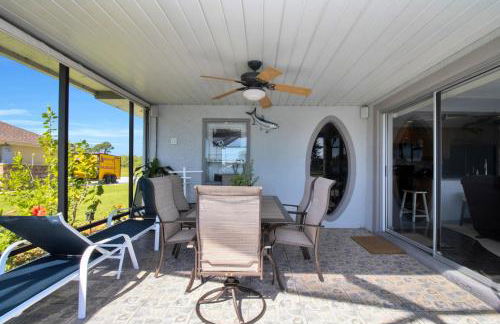 Pet Friendly Canal Front 3-Bedroom Grand Villa with Pool, Linai and Dock - Foto 48