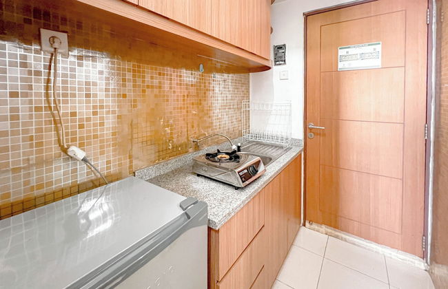 Simple And Relax Studio At Pavilion Permata Apartment - Foto 7