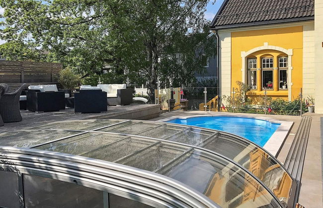 10 Person Holiday Home in Arendal-by Traum - Foto 26