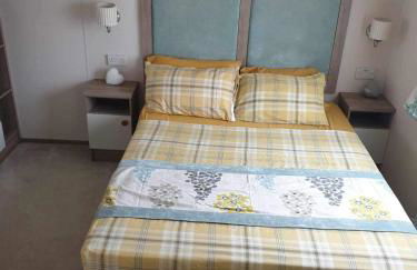 hot tub luxury caravan 23 Lancaster tattershall lakes - Foto 3