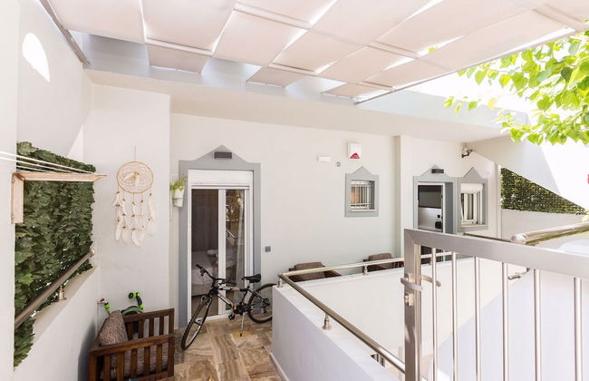 Mpali Bay View And Beach Front Apt Crete - Foto 15