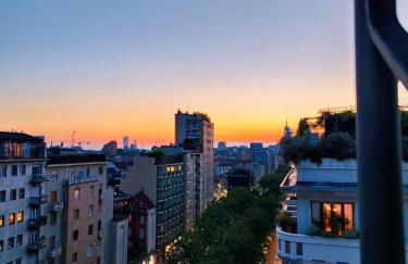 Rooftop Terrace - elegante attico con idromassaggio - Foto 23