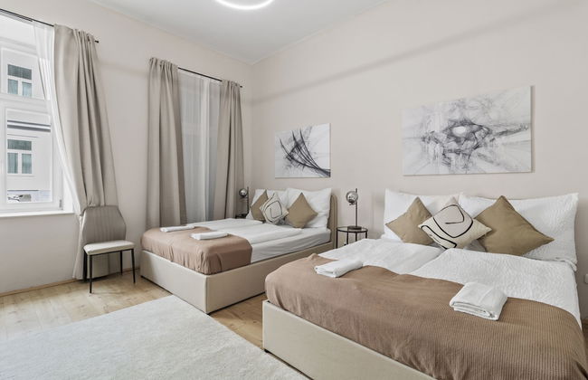 Stylish Apartments near AKH - Foto 27