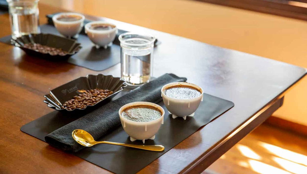 Kigali Coffee Tasting Experience - Foto 1