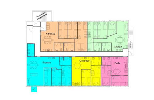 Apartments Tempelhof - Foto 7