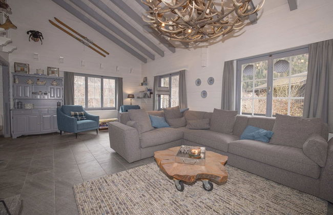 Chalet Okkernoot - Foto 7