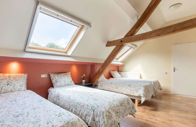 Spacious Mansion in Swolgen With Garden - Foto 23