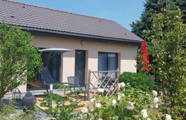 Gîte avec vélos, option spa et bien-être sur la Véloscénie - Foto 1