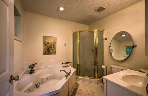 Serene Todd Getaway with Private Pond and Creek Views! - Photo 12