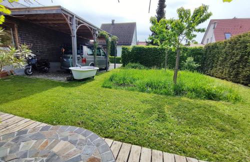 Charmantes Gästehaus -Tiny- mit Sauna - Foto 20