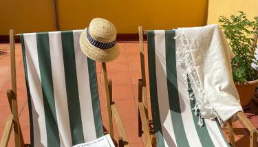 Casa Burano-Relax in Terrazza tra mare e natura - Foto 2, sunbed