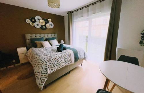 Studio entre Disneyland & Paris proche lacs - Foto 1