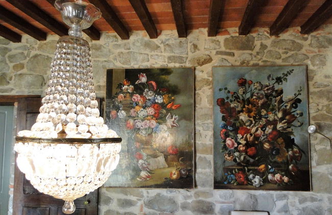 Villa Tuscany With Flair, Luxury & Panorama - Foto 2