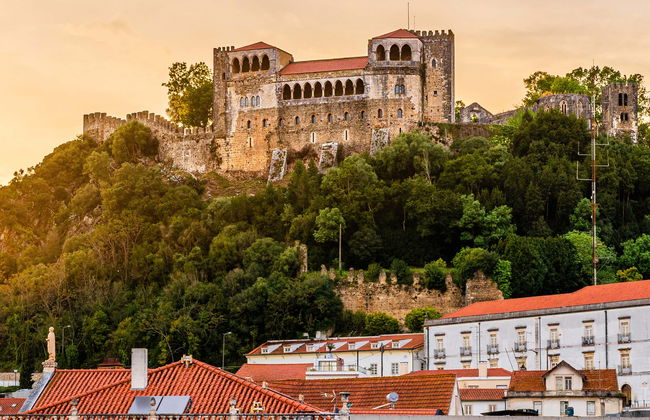 Visita guiada por Leiria - Foto 3