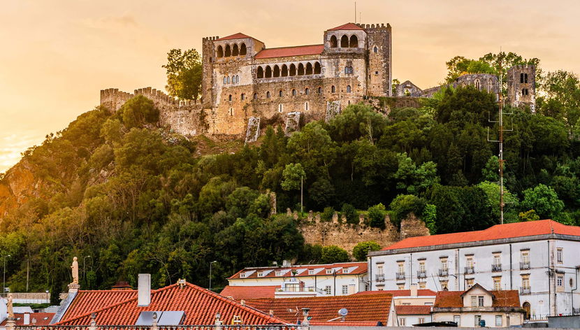 Visita guiada por Leiria