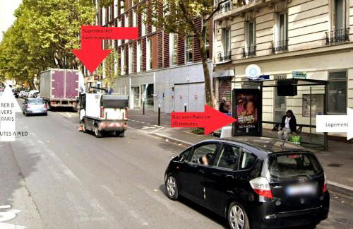 Bel appartement aux portes de Paris - Photo 19