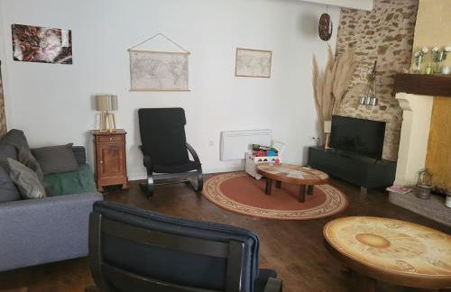 Charmante maison de village 30 min Puy DuFou - Foto 17