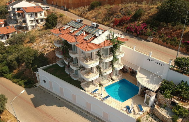 Best Apart Hotel Kaş - Foto 39