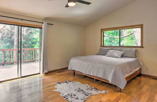 10 Acres with Stunning Views Apple Hill Home! - Foto 12