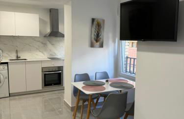 Apartamento África en centro moderno con balcón - Foto 31