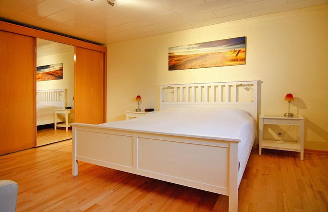 Apartment in Rehm-flehde-bargen mit Einem Gemeinsamen Pool - Foto 6