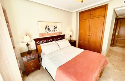 Marbella Dunas de Cabopino 2BR Apartment with private garden, swimingpool and parking - Magnolia Properties - Foto 13