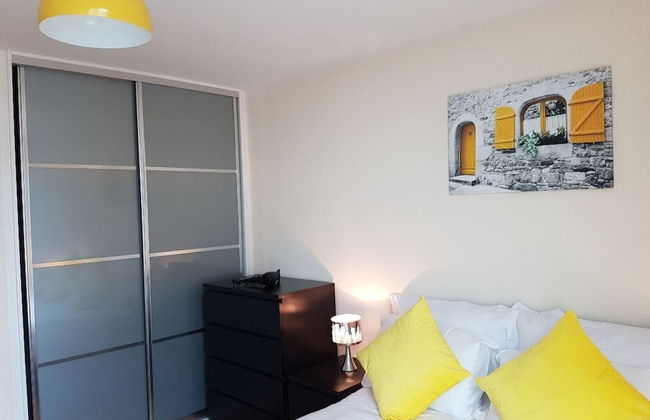 45 Brooklyn House - Lap of Luxury City Centre Apartments in Hub - Parking, City View - Foto 2