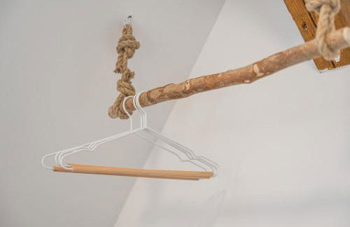 WHONAP - DE HYDDAN I Parkplatz I Zentral I Terrasse I Küche - Foto 9