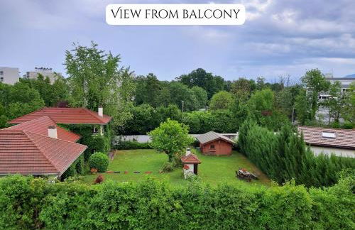 2 Soundproof Fully Equipped Studios near Geneva Airport - Photo 27