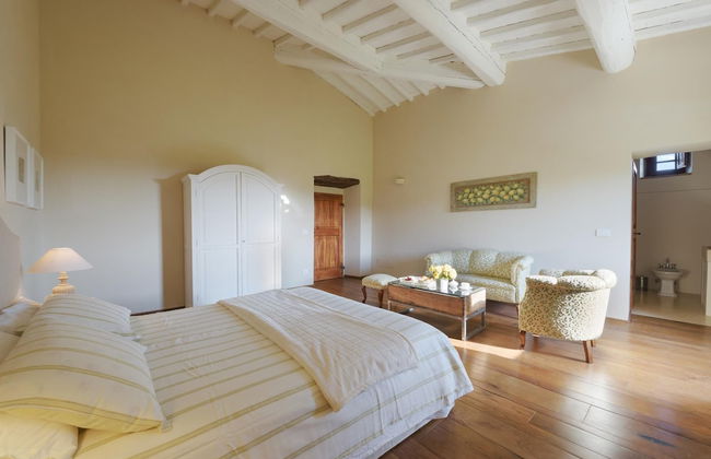 Ca Maggiore 10 2 in Castiglion Fibocchi - Foto 18