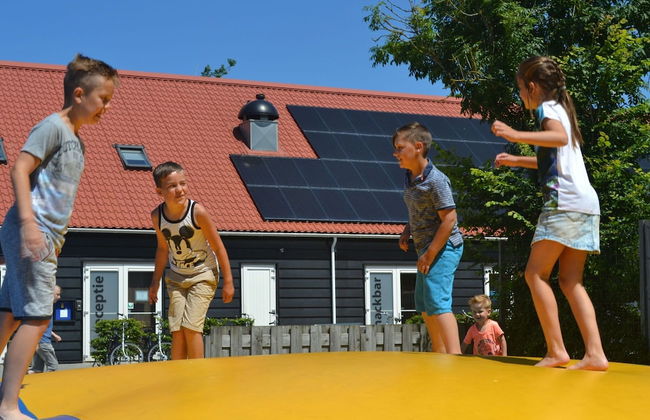 Nice Chalet With air Conditioning, on a Holiday Park, 1 km. From the Beach - Foto 9