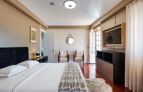 Exclusive Villa with private Pool, Jacuzzi and sauna - Quinta Da Fera Lisbon - Foto 17